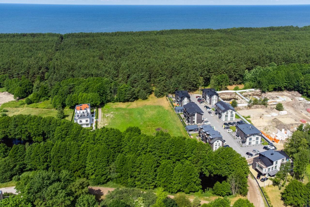Seaside Apartments Palanga Kültér fotó