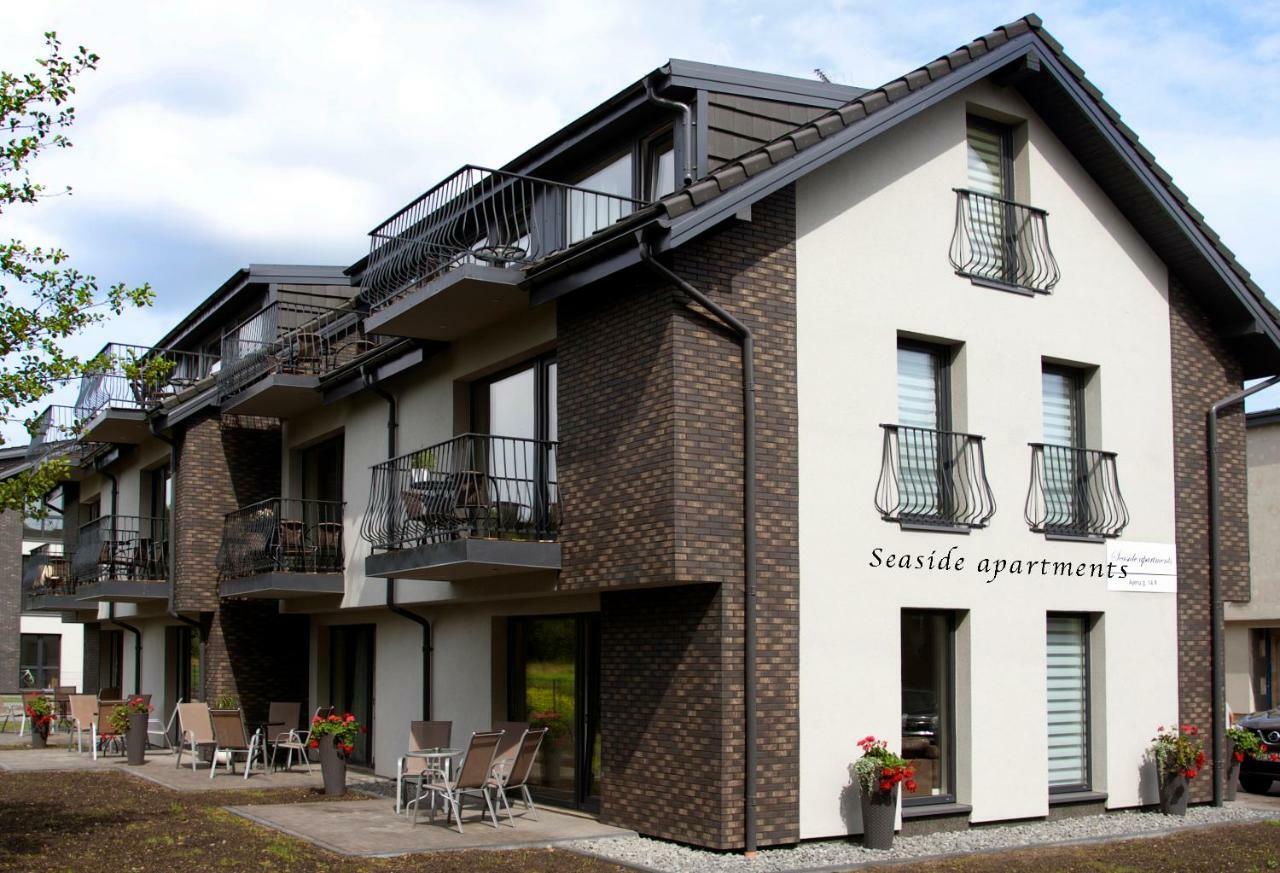 Seaside Apartments Palanga Kültér fotó