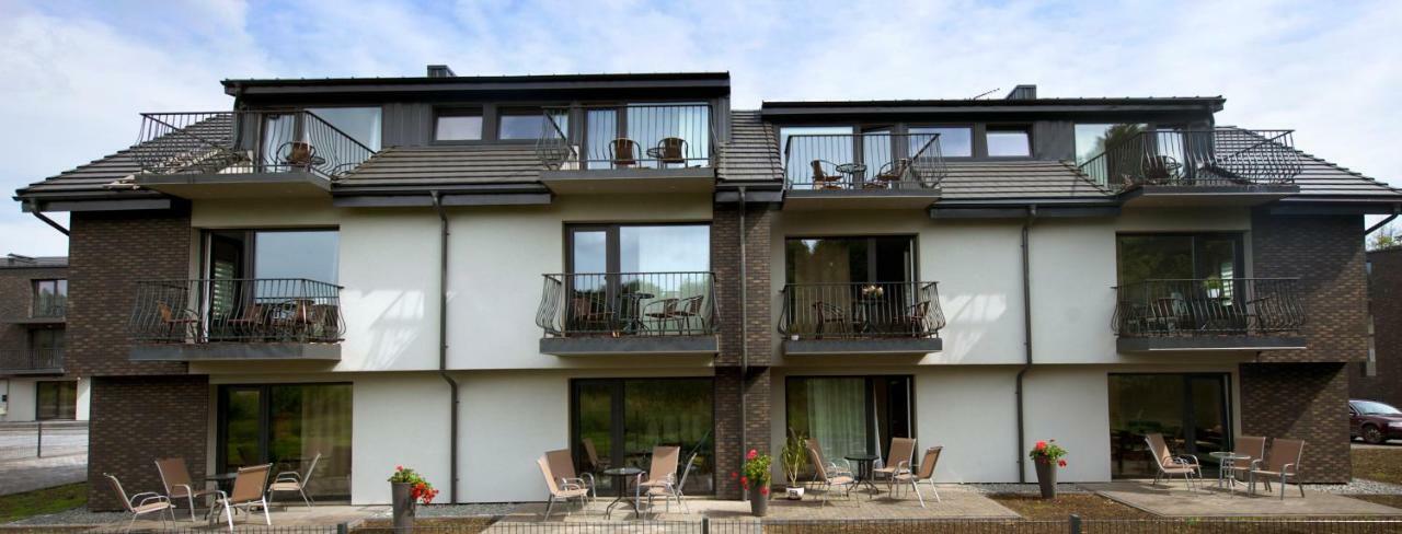 Seaside Apartments Palanga Kültér fotó